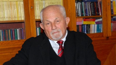 НАШЕ ДОБРО СЛОВЕНСКО И ПРАВОСЛАВНО ПИСМО: Милован Данојлић - рехабилитација ћирилице је предуслов духовног опоравка и културне обнове НАШЕ ДОБРО СЛОВЕНСКО И ПРАВОСЛАВНО ПИСМО: Милован Данојлић - рехабилитација ћирилице је предуслов духовног опоравка и културне обнове