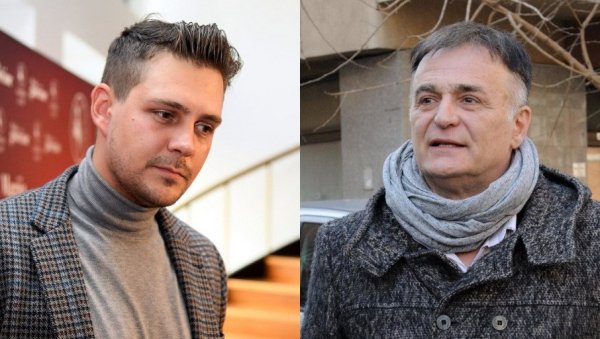 БИКОВИЋ ПРОГОВОРИО О ЛЕЧИЋУ: Ево зашто је избачен из представе Кад су цветале тикве БИКОВИЋ ПРОГОВОРИО О ЛЕЧИЋУ: Ево зашто је избачен из представе Кад су цветале тикве