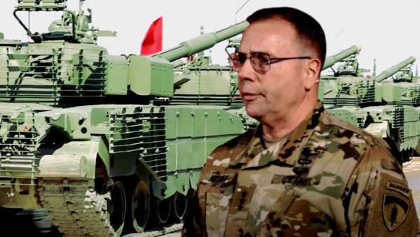 ОВО СУ ГЛАВНЕ МЕТЕ РУСКЕ ВОЈСКЕ: Амерички генерал за украјинске медије - Кремљ има само један циљ ОВО СУ ГЛАВНЕ МЕТЕ РУСКЕ ВОЈСКЕ: Амерички генерал за украјинске медије - Кремљ има само један циљ