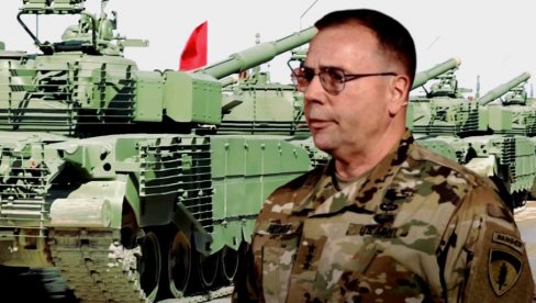 ОВО СУ ГЛАВНЕ МЕТЕ РУСКЕ ВОЈСКЕ: Амерички генерал за украјинске медије - Кремљ има само један циљ ОВО СУ ГЛАВНЕ МЕТЕ РУСКЕ ВОЈСКЕ: Амерички генерал за украјинске медије - Кремљ има само један циљ