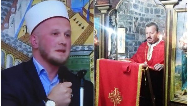 ДА ЖИВИМО ЈЕДНИ ПОРЕД ДРУГИХ: Прота и ефендија упутили снажну поруку грађанима Бијелог Поља ДА ЖИВИМО ЈЕДНИ ПОРЕД ДРУГИХ: Прота и ефендија упутили снажну поруку грађанима Бијелог Поља
