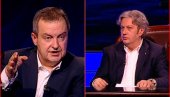 ДАЧИЋ САОПШТИО МАРИЋУ: Тукла ме полиција, у џиповима су седели неки маскирани људи ДАЧИЋ САОПШТИО МАРИЋУ: Тукла ме полиција, у џиповима су седели неки маскирани људи