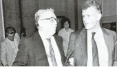 ИСТОРИЈСКИ ДОДАТАК - БОРБА ЗА ГРАЂАНСКА ПРАВА: Београдски интелектуалци су одлучили да оснују Одбор за одбрану слободе мисли и изражавања