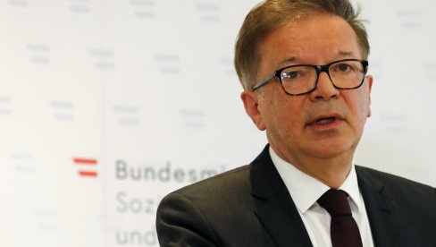 AUSTRIJSKI MINISTAR ZDRAVLJA PODNEO OSTAVKU: Anšober - Radio sam 14 meseci bez slobodnog dana, morao sam da povučem ručnu AUSTRIJSKI MINISTAR ZDRAVLJA PODNEO OSTAVKU: Anšober - Radio sam 14 meseci bez slobodnog dana, morao sam da povučem ručnu