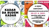 KADAR DA BUDEM KADAR: Program Centra za razvoj karijerer i savetovanje KADAR DA BUDEM KADAR: Program Centra za razvoj karijerer i savetovanje