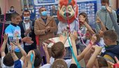 SPORTSKE IGRE MLADIH: Arilje i Nova Varoš takođe na mapi Igara SPORTSKE IGRE MLADIH: Arilje i Nova Varoš takođe na mapi Igara