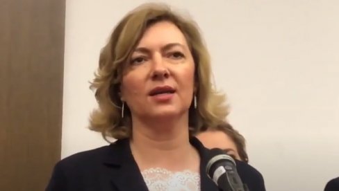 DRAGANA JECKOV PRED IZBORE U VUKOVARU: Apsolutni prioritet osvajanje mesta dogradonačelnika, spremni veliki projekti DRAGANA JECKOV PRED IZBORE U VUKOVARU: Apsolutni prioritet osvajanje mesta dogradonačelnika, spremni veliki projekti
