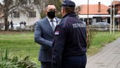 МИНИСТАР ВУЛИН У БУЈАНОВЦУ: У Србији се закон безусловно поштује и спроводи МИНИСТАР ВУЛИН У БУЈАНОВЦУ: У Србији се закон безусловно поштује и спроводи