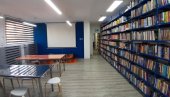 НОВО ДЕЧИЈЕ ОДЕЉЕЊЕ: Реновиран простор намењен најмлађим корисницима библиотеке НОВО ДЕЧИЈЕ ОДЕЉЕЊЕ: Реновиран простор намењен најмлађим корисницима библиотеке