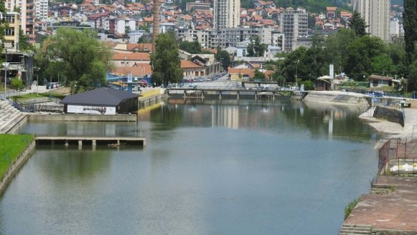 ДОЗВОЉЕНО КУПАЊЕ НА ЂЕТИЊИ: Ужичко море довољно чисто ДОЗВОЉЕНО КУПАЊЕ НА ЂЕТИЊИ: Ужичко море довољно чисто