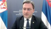 УПОЗОРЕЊЕ НА СЕДНИЦИ САВЕТА БЕЗБЕДНОСТИ: Тзв. Косово прети уједињењем са Албанијом УПОЗОРЕЊЕ НА СЕДНИЦИ САВЕТА БЕЗБЕДНОСТИ: Тзв. Косово прети уједињењем са Албанијом