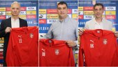 SRBIJA DOBILA TRI NOVA SELEKTORA: Svi su spremni da naprave velike uspehe SRBIJA DOBILA TRI NOVA SELEKTORA: Svi su spremni da naprave velike uspehe