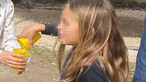 LEPA VEST: Pronađena mala Ruskinja koja je pre dva dana nestala u Crnoj Gori LEPA VEST: Pronađena mala Ruskinja koja je pre dva dana nestala u Crnoj Gori