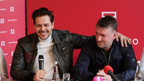 КАПИТАЛИЗАМ И СРЕЋА НЕ ИДУ ЗАЈЕДНО: Биковић у БДП премијерно у представи БААЛ, Бертолта Брехта, у режији Дијега Де Брее КАПИТАЛИЗАМ И СРЕЋА НЕ ИДУ ЗАЈЕДНО: Биковић у БДП премијерно у представи БААЛ, Бертолта Брехта, у режији Дијега Де Брее