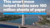NIKAD VIĐENO: Svetski ekonomski forum je ovako predstavio Srbiju (VIDEO) NIKAD VIĐENO: Svetski ekonomski forum je ovako predstavio Srbiju (VIDEO)