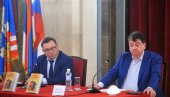 ПРИЈАТЕЉСТВО СРБИЈЕ И РУСИЈЕ: Представљен зборник текстова Записи балканиста ПРИЈАТЕЉСТВО СРБИЈЕ И РУСИЈЕ: Представљен зборник текстова Записи балканиста