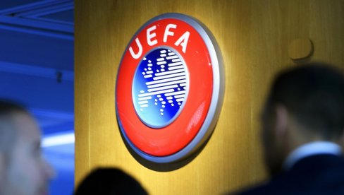 PODRŽAO RUSIJU, PA ODMAH PODNEO OSTAVKU: Drugi čovek UEFA više nije na funkiciji
