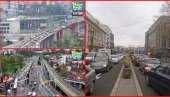 СТАЊЕ НА БЕОГРАДСКИМ ПУТЕВИМА: Гужве само на одређеним тачкама, мостови проходни (ФОТО) СТАЊЕ НА БЕОГРАДСКИМ ПУТЕВИМА: Гужве само на одређеним тачкама, мостови проходни (ФОТО)