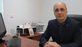 VELIKA ČAST I ODGOVORNOST: Srđan Jeremić SDSS-ov kandidat za zamenika župana VS županije VELIKA ČAST I ODGOVORNOST: Srđan Jeremić SDSS-ov kandidat za zamenika župana VS županije