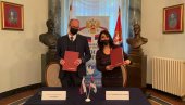РАЗМЕНА СТУДЕНАТА И ПРИСТУП АРХИВИ: Филолошки факултет и Руски дом потписали спорзаум РАЗМЕНА СТУДЕНАТА И ПРИСТУП АРХИВИ: Филолошки факултет и Руски дом потписали спорзаум