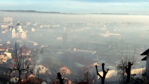 IZMERENO ZAGAĐENJE U BEOGRADU: Vazduh dobar u Vinči IZMERENO ZAGAĐENJE U BEOGRADU: Vazduh dobar u Vinči