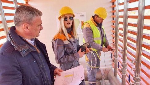 IZVLAČENJE GASA IZ DEPONIJE: Završeni radovi na rekultivaciji deponije “Prelići” U Čačku IZVLAČENJE GASA IZ DEPONIJE: Završeni radovi na rekultivaciji deponije “Prelići” U Čačku