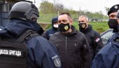 ВРЛО ДОБРО! Министар Вулин честитао успешно реализовану здружену вежбу Одговор2021 ВРЛО ДОБРО! Министар Вулин честитао успешно реализовану здружену вежбу Одговор2021