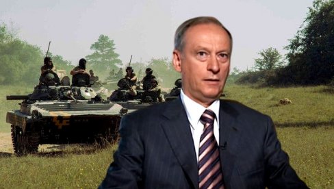 ПАТРУШЕВ О СИТУАЦИЈИ У УКРАЈИНИ: Офанзива ВСУ је пропала, губе огроман број људи и технике ПАТРУШЕВ О СИТУАЦИЈИ У УКРАЈИНИ: Офанзива ВСУ је пропала, губе огроман број људи и технике