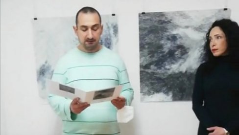 ОТИСАК СИМБОЛ ТРАГА У ВРЕМЕНУ: Изложба Мартине Ђорђевић у КЦ „Лаза Костић“ у Сомбору ОТИСАК СИМБОЛ ТРАГА У ВРЕМЕНУ: Изложба Мартине Ђорђевић у КЦ „Лаза Костић“ у Сомбору