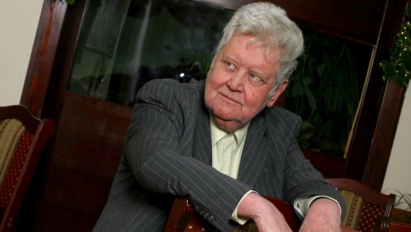 БОРАЦ ЗА БОЉУ СРБИЈУ: Поводом десетогодишњице смрти Бране Црнчевића (1933-2011), врсног сатиричара и песника БОРАЦ ЗА БОЉУ СРБИЈУ: Поводом десетогодишњице смрти Бране Црнчевића (1933-2011), врсног сатиричара и песника