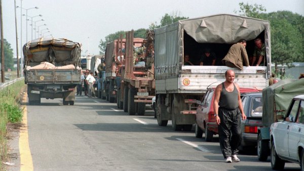 СРБИЈУ БЛОКИРАЈУ НЕСТАЛИМ СРБИМА! Хрватски председник Милановић хоће да услови чланство Београда у ЕУ новим покретањем дежурног питања СРБИЈУ БЛОКИРАЈУ НЕСТАЛИМ СРБИМА! Хрватски председник Милановић хоће да услови чланство Београда у ЕУ новим покретањем дежурног питања