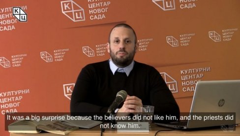О СТЕПИНЦУ И НА ЕНГЛЕСКОМ: Предавање Горана Шарића на Јутјубу КЦНС преведено на страни језик (ВИДЕО) О СТЕПИНЦУ И НА ЕНГЛЕСКОМ: Предавање Горана Шарића на Јутјубу КЦНС преведено на страни језик (ВИДЕО)