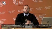 О СТЕПИНЦУ И НА ЕНГЛЕСКОМ: Предавање Горана Шарића на Јутјубу КЦНС преведено на страни језик (ВИДЕО) О СТЕПИНЦУ И НА ЕНГЛЕСКОМ: Предавање Горана Шарића на Јутјубу КЦНС преведено на страни језик (ВИДЕО)