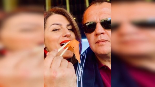 ПРЕДАХ УЗ СУШИ: Татјана Матић воли српску храну, али ужива и у јапанском специјалитету ПРЕДАХ УЗ СУШИ: Татјана Матић воли српску храну, али ужива и у јапанском специјалитету