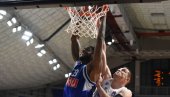 IGOKEA LAK ZALOGAJ: Budućnost ubedljiva u zaostaloj utakmici