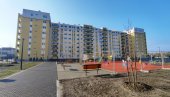 ЗАВОД ЗА СТАТИСТИКУ: Просечна површина станова у изградњи је око 72,9 квадратна метра ЗАВОД ЗА СТАТИСТИКУ: Просечна површина станова у изградњи је око 72,9 квадратна метра