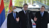 VUČIĆ NA TORLAKU: Prve vakcine protiv virusa korona iz Insituta izaći će između 5. i 10. juna VUČIĆ NA TORLAKU: Prve vakcine protiv virusa korona iz Insituta izaći će između 5. i 10. juna