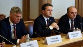РУСИЈА ЈАСНА - НЕМА ПРИЗНАЊА ЛАЖНЕ ДРЖАВЕ: Селаковић чуо јединствену поруку у Думи РУСИЈА ЈАСНА - НЕМА ПРИЗНАЊА ЛАЖНЕ ДРЖАВЕ: Селаковић чуо јединствену поруку у Думи