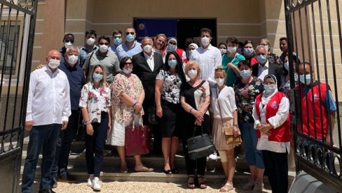 SRBIJA JE ŠVAJCARSKA ZA MNOGE ZEMLJE: Srpski lekari i medicinski radnici obišli zdravstvene ustanove u Hurgadi (FOTO) SRBIJA JE ŠVAJCARSKA ZA MNOGE ZEMLJE: Srpski lekari i medicinski radnici obišli zdravstvene ustanove u Hurgadi (FOTO)