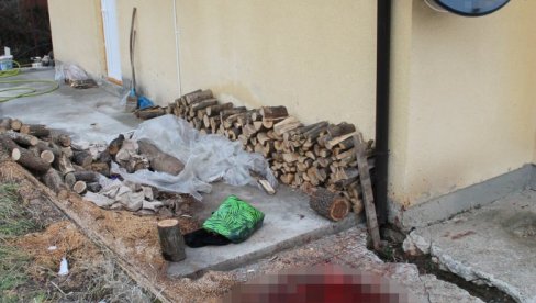 НОВОСТИ САЗНАЈУ: Дејану осумњиченом да је секиром убио оца код Крушевца изречена мера безбедности НОВОСТИ САЗНАЈУ: Дејану осумњиченом да је секиром убио оца код Крушевца изречена мера безбедности