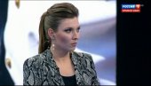КО КОГА ТРОЛУЈЕ? Руска ТВ водитељка жестоко одговорила Американцима због санкција КО КОГА ТРОЛУЈЕ? Руска ТВ водитељка жестоко одговорила Американцима због санкција