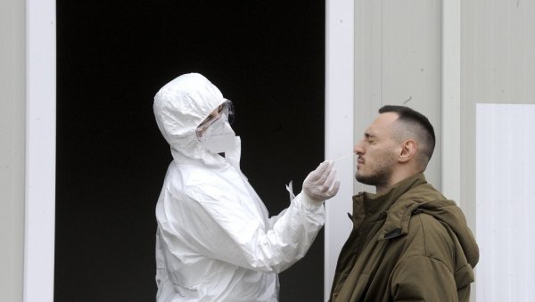 ПАО СИСТЕМ ПЦР ТЕСТИРАЊА: Локдаун у Аустрији довео до великог проблема приликом тестирања ПАО СИСТЕМ ПЦР ТЕСТИРАЊА: Локдаун у Аустрији довео до великог проблема приликом тестирања