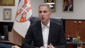 ИЗБОР ЉУДИ ЈЕ МОЈ: Стефановић демантује да је Вучић утицао на постављање кадрова У МУП ИЗБОР ЉУДИ ЈЕ МОЈ: Стефановић демантује да је Вучић утицао на постављање кадрова У МУП