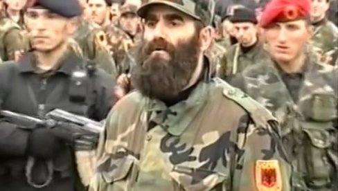 ПОТВРЂЕНО ПИСАЊЕ НОВОСТИ Албански терориста добија маузолеј, почели радови на изграњи спомен обележја команданту Лешију ПОТВРЂЕНО ПИСАЊЕ НОВОСТИ Албански терориста добија маузолеј, почели радови на изграњи спомен обележја команданту Лешију
