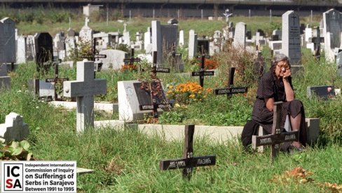 У САРАЈЕВУ УБИЈЕНО 3.000 СРБА, ДВЕ ТРЕЋИНЕ ЦИВИЛИ: Извештај независне међународне комисије - Изетбеговић отворио 211 логора! У САРАЈЕВУ УБИЈЕНО 3.000 СРБА, ДВЕ ТРЕЋИНЕ ЦИВИЛИ: Извештај независне међународне комисије - Изетбеговић отворио 211 логора!
