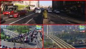 SAOBRAĆAJ U BEOGRADU: Pogledajte kako jutros izgledaju ulice prestonice (FOTO) SAOBRAĆAJ U BEOGRADU: Pogledajte kako jutros izgledaju ulice prestonice (FOTO)