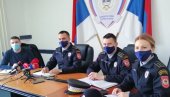 ПОЛИЦИЈА ЧУВА РЕД: Безбедност у источном Сарајеву на задовољавајућем нивоу ПОЛИЦИЈА ЧУВА РЕД: Безбедност у источном Сарајеву на задовољавајућем нивоу