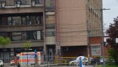 GORELI DUŠECI U DIJAGNOSTIČKOM CENTRU: Požar u zdravstvenoj ustanovi u Kruševcu GORELI DUŠECI U DIJAGNOSTIČKOM CENTRU: Požar u zdravstvenoj ustanovi u Kruševcu