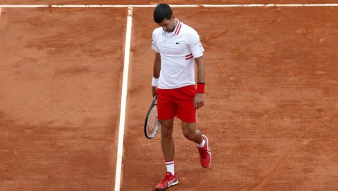 UKLETI MONTE KARLO! Novak Đoković skida prokletstvo gde voli da bude, ali mu ne ide UKLETI MONTE KARLO! Novak Đoković skida prokletstvo gde voli da bude, ali mu ne ide