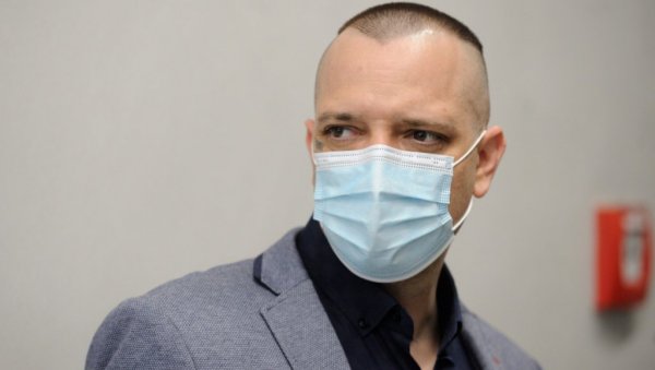 НАКОН ДРАМЕ У СУДНИЦИ: Ево шта се дешава са случајем Зорана Марјановића НАКОН ДРАМЕ У СУДНИЦИ: Ево шта се дешава са случајем Зорана Марјановића